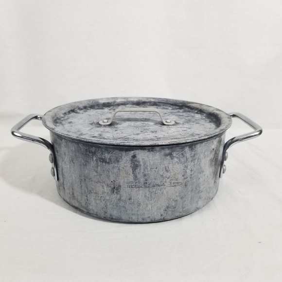 Kitchen 5 Qt Commercial Aluminum Cookware Nsf Poshmark